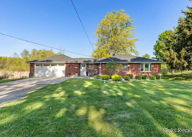 Property at 1077 108th St SW, Byron Center, MI 49315, 4 beds, 2 baths