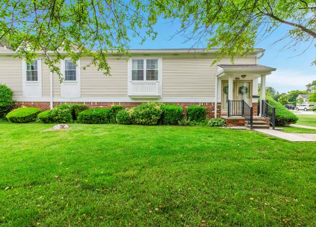 Property at 41748 Broquet Dr, Northville, MI 48167, 2 beds, 1 bath