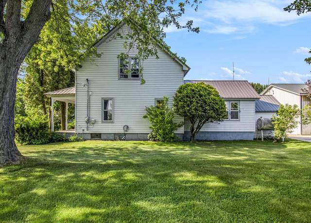Property at 3833 S Baldwin Ave, Fremont, MI 49412, 4 beds, 2 baths