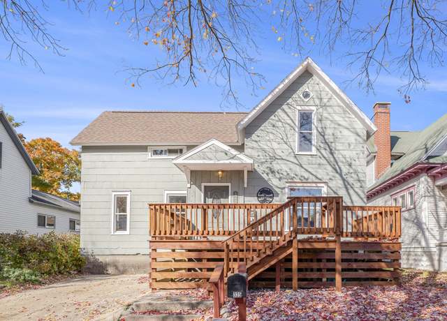 Property at 325 Howard St, Cadillac, MI 49601, 3 beds, 1 bath