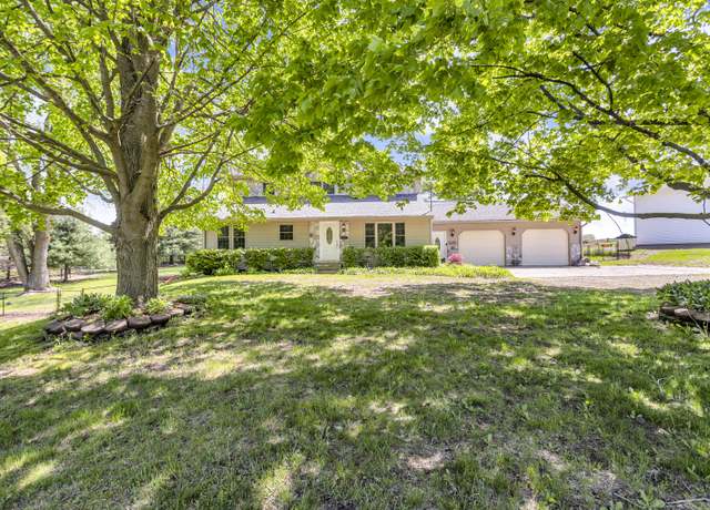 Property at 8595 Rives Junction Rd, Rives Junction, MI 49277, 6 beds, 4 baths