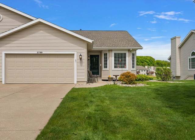 Property at 3799 Fairway Dr, Norton Shores, MI 49441, 2 beds, 2 baths
