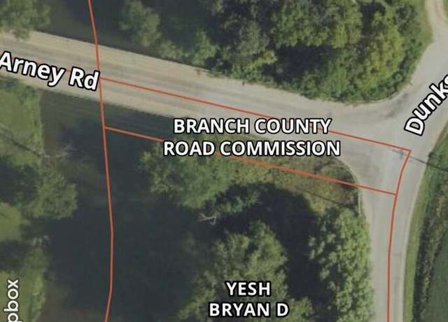 Property at Arney Rd Unit VL - 2 lots, Sherwood, MI 49089