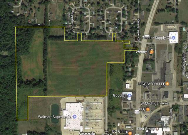 Property at 1 Tolbert Rd Unit V/L, Three Rivers, MI 49093