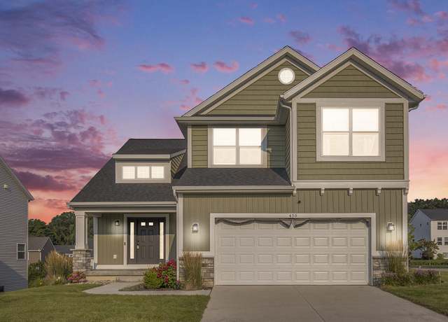 Property at 459 Park Place Dr NE, Rockford, MI 49341, 5 beds, 3.5 baths