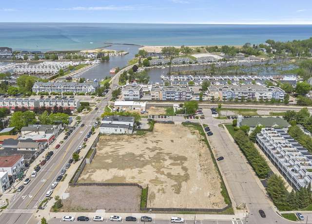 Property at Lots 5 & 6 N Thompson, New Buffalo, MI 49117