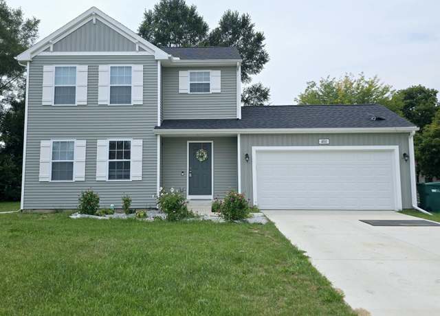 Property at 460 Orchard St, Constantine, MI 49042, 4 beds, 2.5 baths