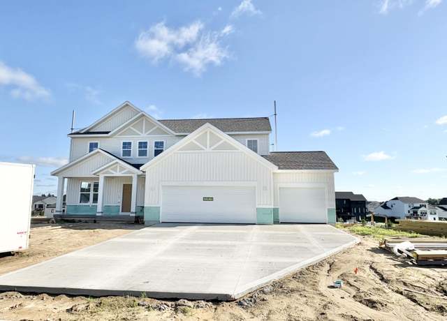 Property at 3447 Conrail Dr SW, Byron Center, MI 49315, 4 beds, 2.5 baths