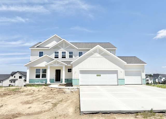 Property at 3447 Conrail Dr SW, Byron Center, MI 49315, 4 beds, 2.5 baths