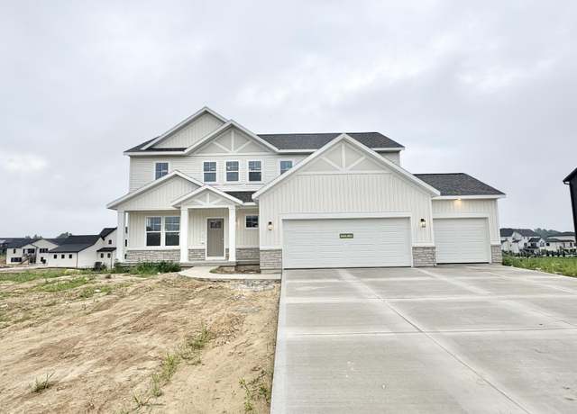 Property at 3447 Conrail Dr SW, Byron Center, MI 49315, 4 beds, 2.5 baths