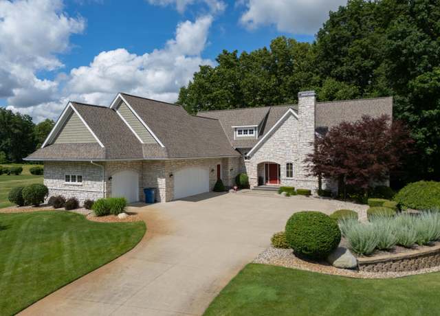 Property at 29214 Heritage Ln, Paw Paw, MI 49079, 3 beds, 3.5 baths