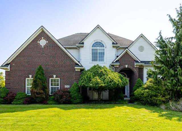 Property at 1332 Auston Ln #49, Chelsea, MI 48118, 4 beds, 4.5 baths