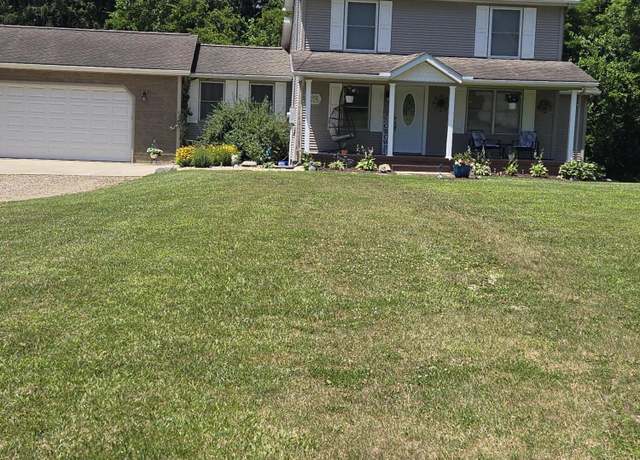 Property at 6518 N Parma Rd, Parma, MI 49269, 4 beds, 2 baths