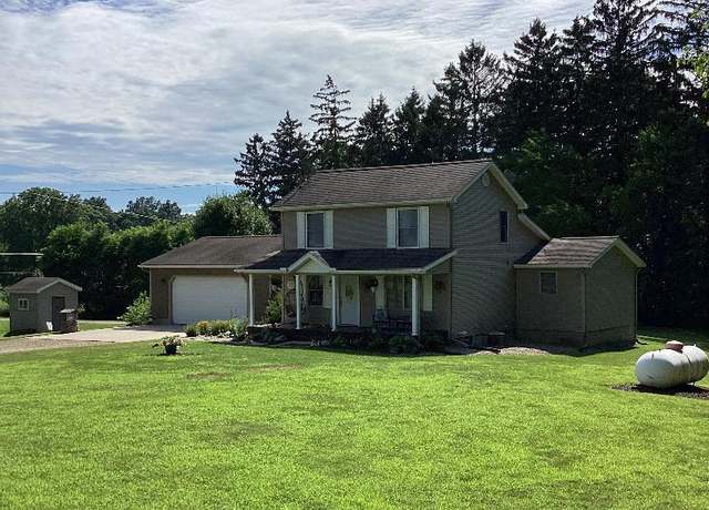 Property at 6518 N Parma Rd, Parma, MI 49269, 4 beds, 2 baths