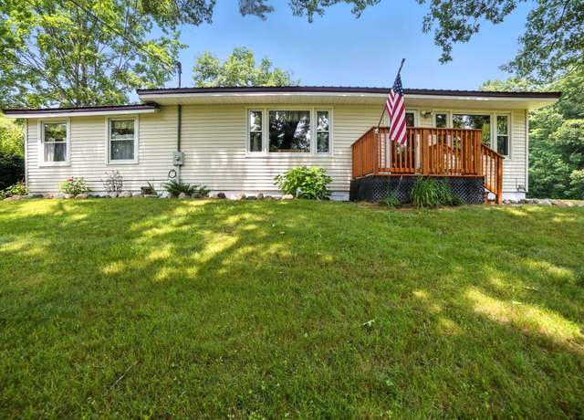 Property at 7462 E 48th St, Chase, MI 49623, 2 beds, 1 bath