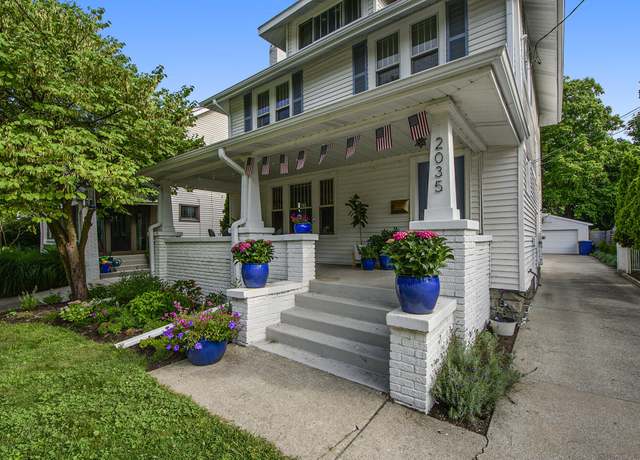 Property at 2035 Wealthy St SE, East Grand Rapids, MI 49506, 3 beds, 1.5 baths