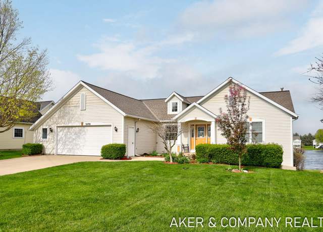Property at 3075 104th Ave, Zeeland, MI 49464, 4 beds, 2.5 baths