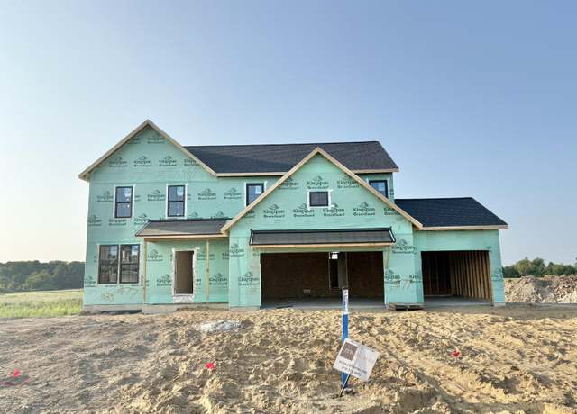 Property at 1633 Round Barn Dr, Hudsonville, MI 49426, 4 beds, 2.5 baths