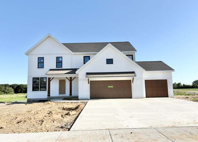 Property at 1633 Round Barn Dr, Hudsonville, MI 49426, 4 beds, 2.5 baths