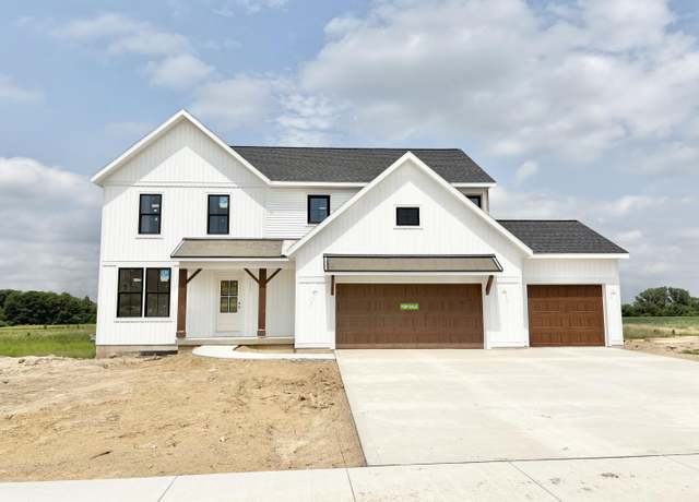 Property at 1633 Round Barn Dr, Hudsonville, MI 49426, 4 beds, 2.5 baths