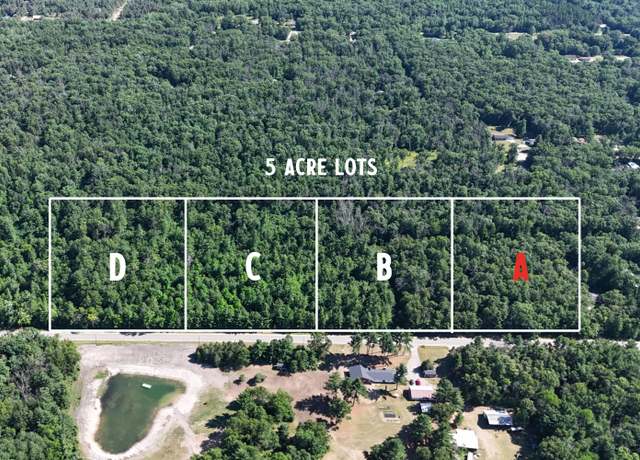 Property at A W Almy Rd, Howard City, MI 49329