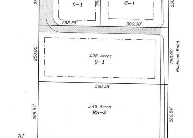 Property at 2500 Robinson Rd, Jackson, MI 49203