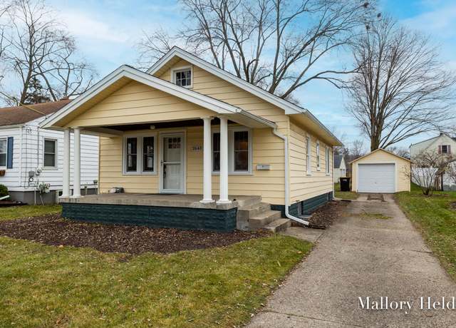 Property at 2643 Avon Ave SW, Wyoming, MI 49519, 2 beds, 1 bath