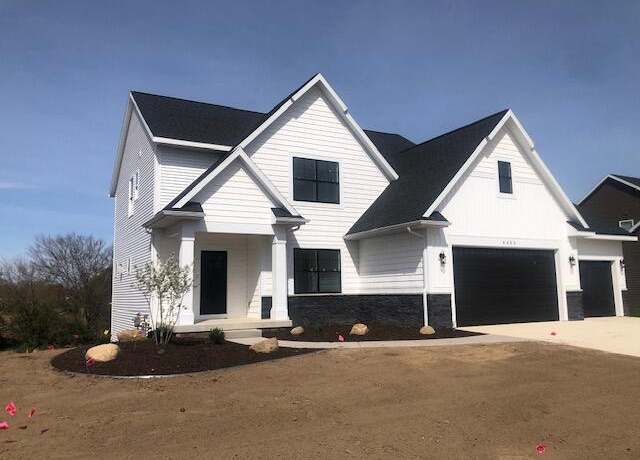 Property at 6455 Estate Dr SW, Byron Center, MI 49315, 4 beds, 2.5 baths