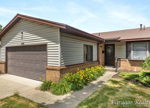 Property at 2149 Ter Van Dr NE, Grand Rapids, MI 49505, 3 beds, 2.5 baths