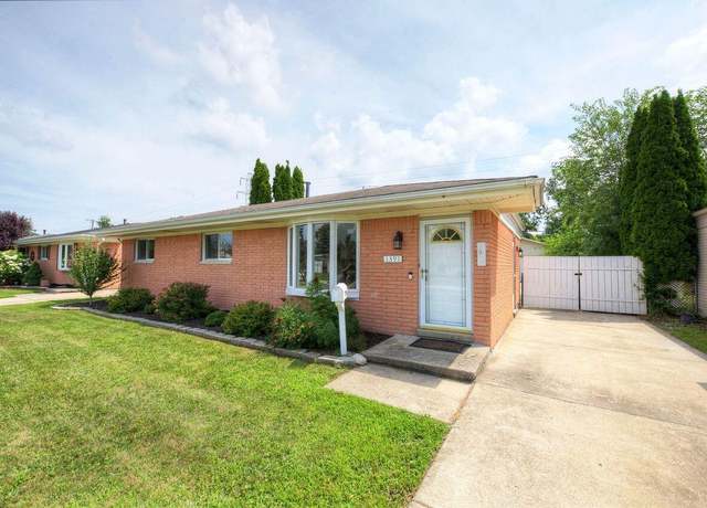 Property at 1391 S Sutton Dr, Westland, MI 48186, 3 beds, 1.5 baths