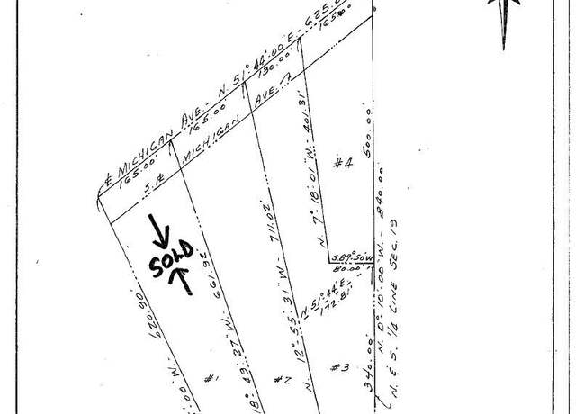Property at 0234 W Michigan Ave, Saline, MI 48176