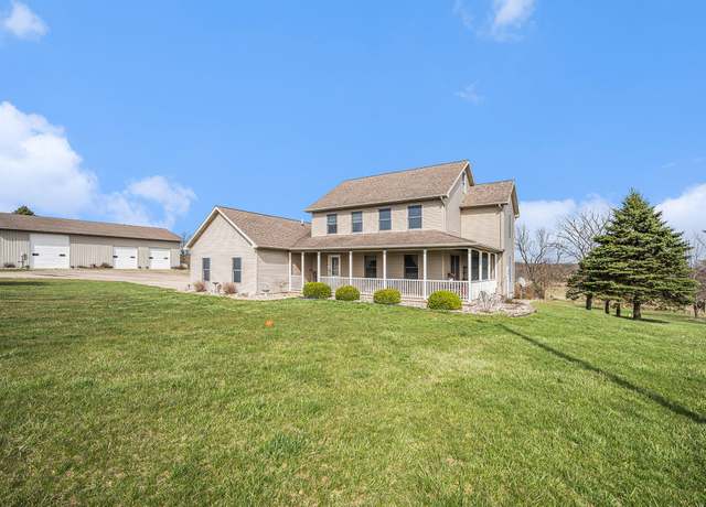 Property at 56899 Abbey Rd, Three Rivers, MI 49093, 7 beds, 3 baths