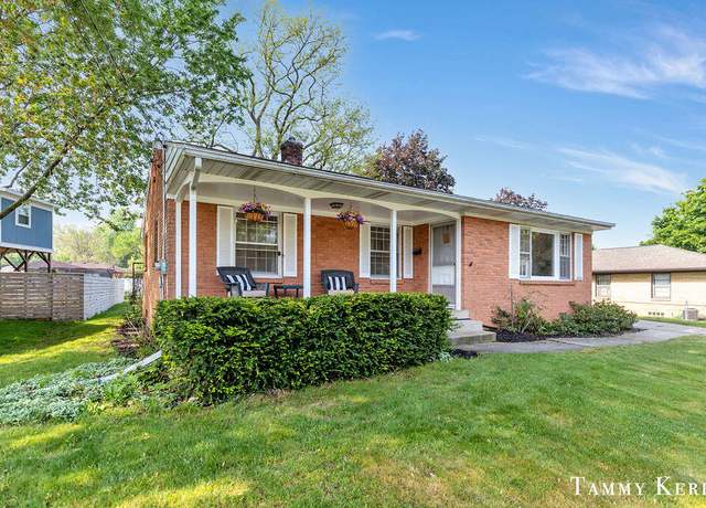 Property at 3820 Omaha St SW, Grandville, MI 49418, 3 beds, 1 bath