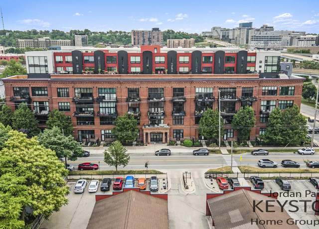 Property at 600 Broadway Ave NW Unit 409B, Grand Rapids, MI 49504, 1 bed, 2 baths