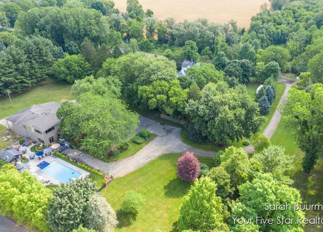 Property at 8201 Cherry Valley Ave SE, Caledonia, MI 49316, 4 beds, 3.5 baths