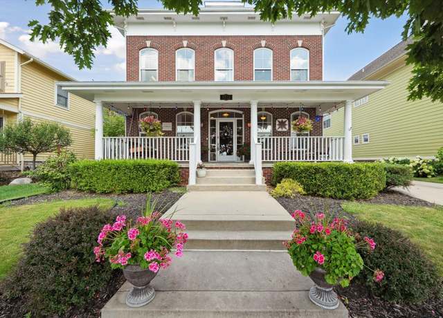 Property at 1713 Town Commons Dr, Howell, MI 48855, 3 beds, 3 baths
