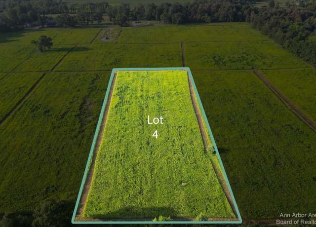 Property at 0 Spears, Pinckney, MI 48169