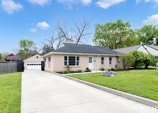 Property at 3280 30th St SW, Grandville, MI 49418, 3 beds, 1 bath