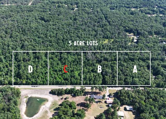 Property at C W Almy Rd, Howard City, MI 49329