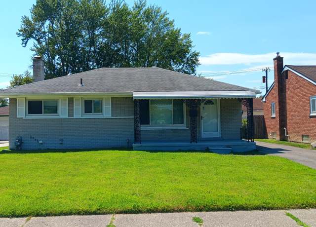 Property at 5320 S Middlebelt Rd, Westland, MI 48186, 3 beds, 2 baths