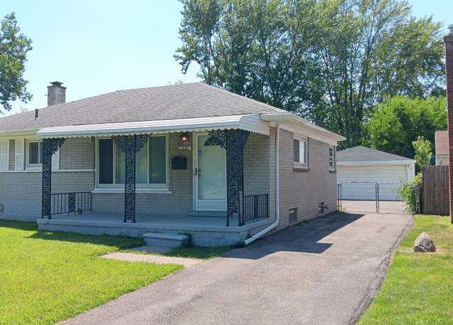 Property at 5320 S Middlebelt Rd, Westland, MI 48186, 3 beds, 2 baths
