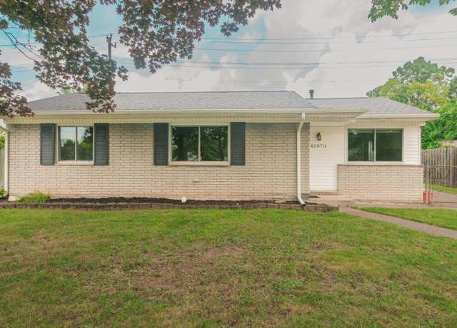 Property at 42070 Mcbride Ave, Belleville, MI 48111, 3 beds, 1 bath