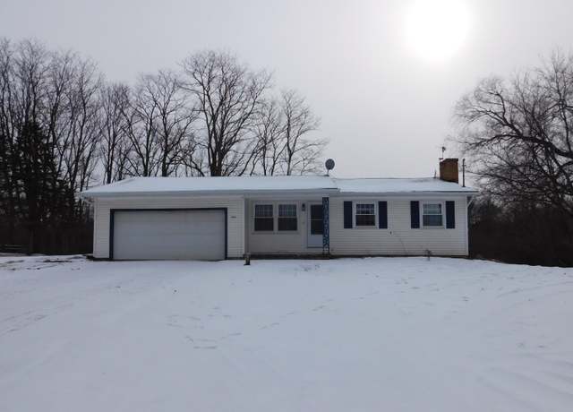 Property at 3331 Hendee Rd, Jackson, MI 49201, 3 beds, 1.5 baths