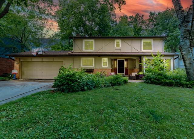Property at 3666 Frederick Dr, Ann Arbor, MI 48105, 5 beds, 2.5 baths