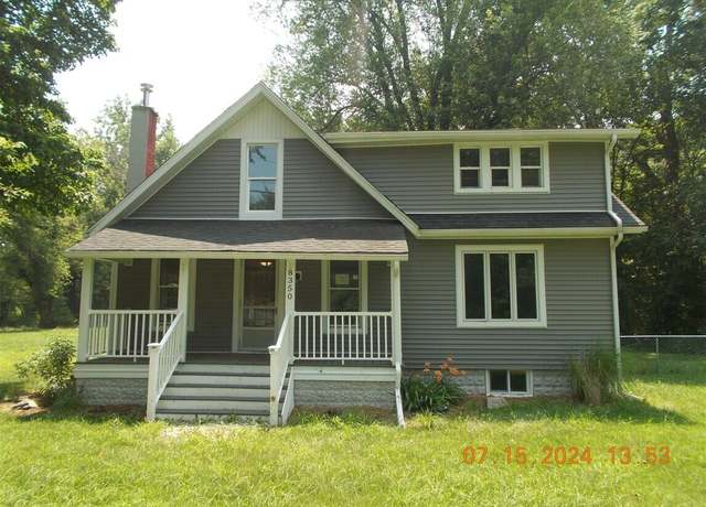 Property at 8350 Willow Rd, Milan, MI 48160, 4 beds, 2 baths