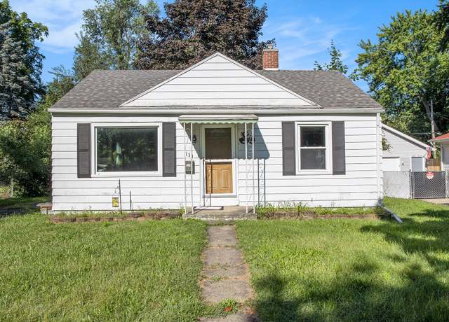 Property at 133 N 31st St, Battle Creek, MI 49015, 2 beds, 1 bath