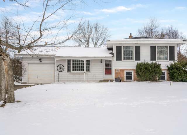 Property at 118 Beaumont Dr, Battle Creek, MI 49014, 3 beds, 1.5 baths
