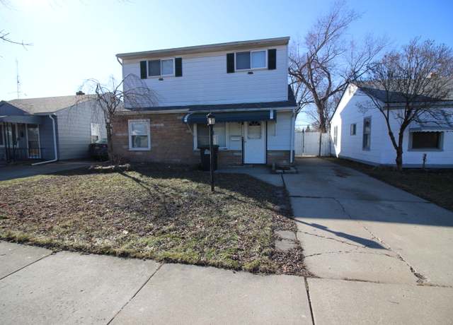 Property at 11436 Syracuse St, Taylor, MI 48180, 4 beds, 1.5 baths