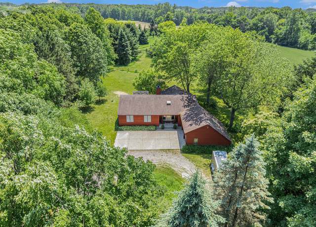 Property at 7385 Macomber Ct, Ann Arbor, MI 48103, 4 beds, 3 baths