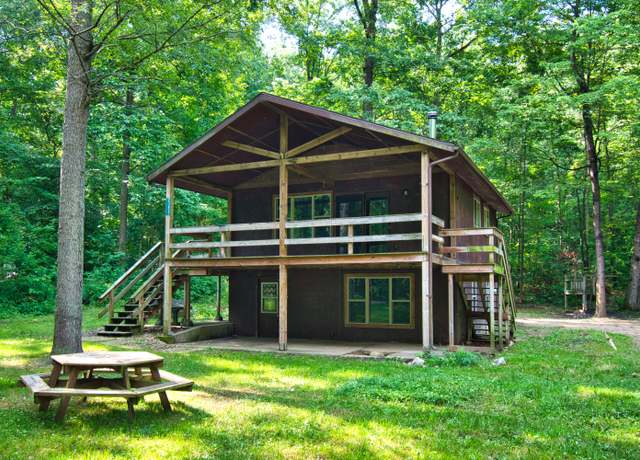 Property at 23627 Glenwood Dr, Cassopolis, MI 49031, 3 beds, 1 bath
